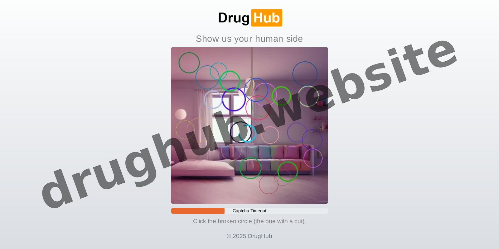 DDoS Mitigation Gateway