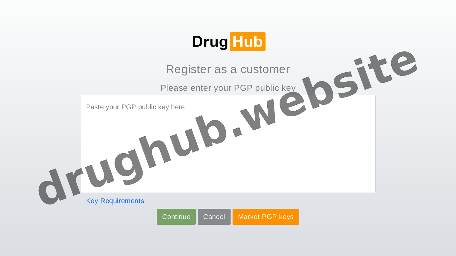 Vendor Registration & Bonding